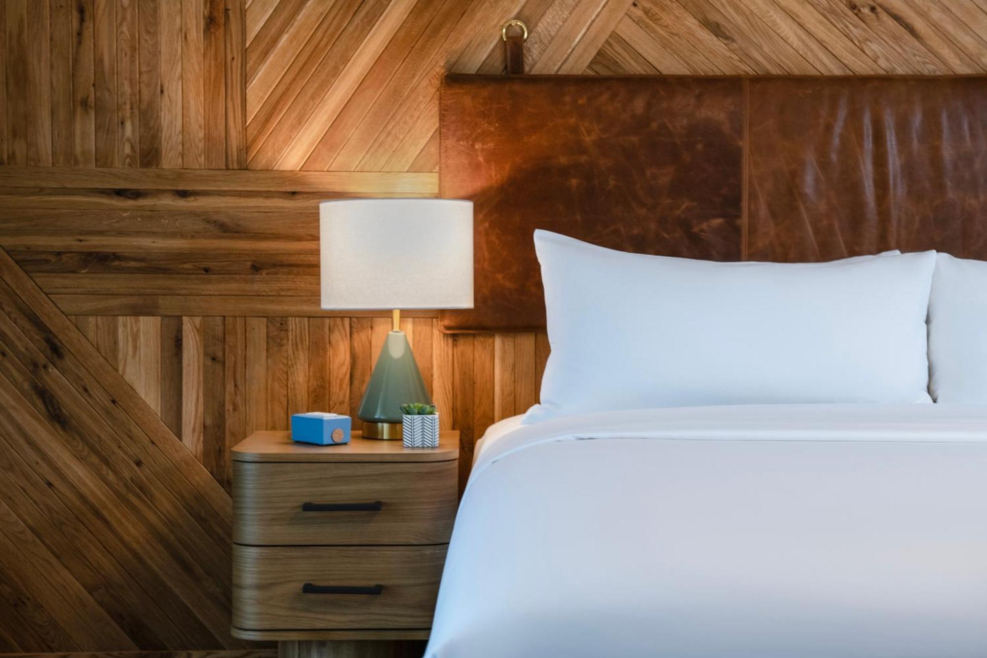 Calistoga Motor Lodge And Spa, A Jdv By Hyatt Hotel Exterior photo