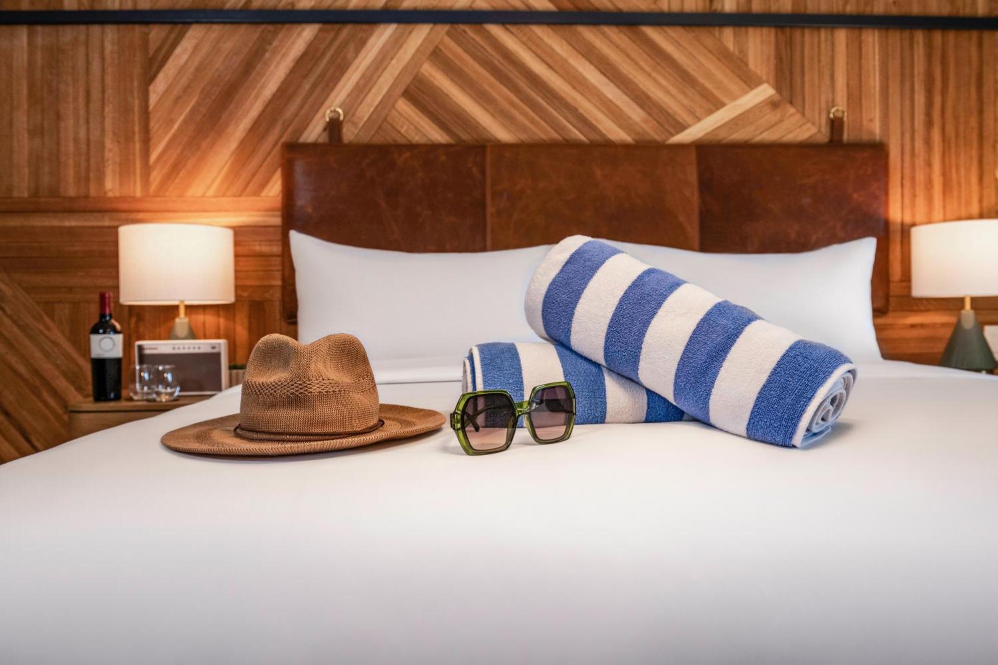 Calistoga Motor Lodge And Spa, A Jdv By Hyatt Hotel Exterior photo