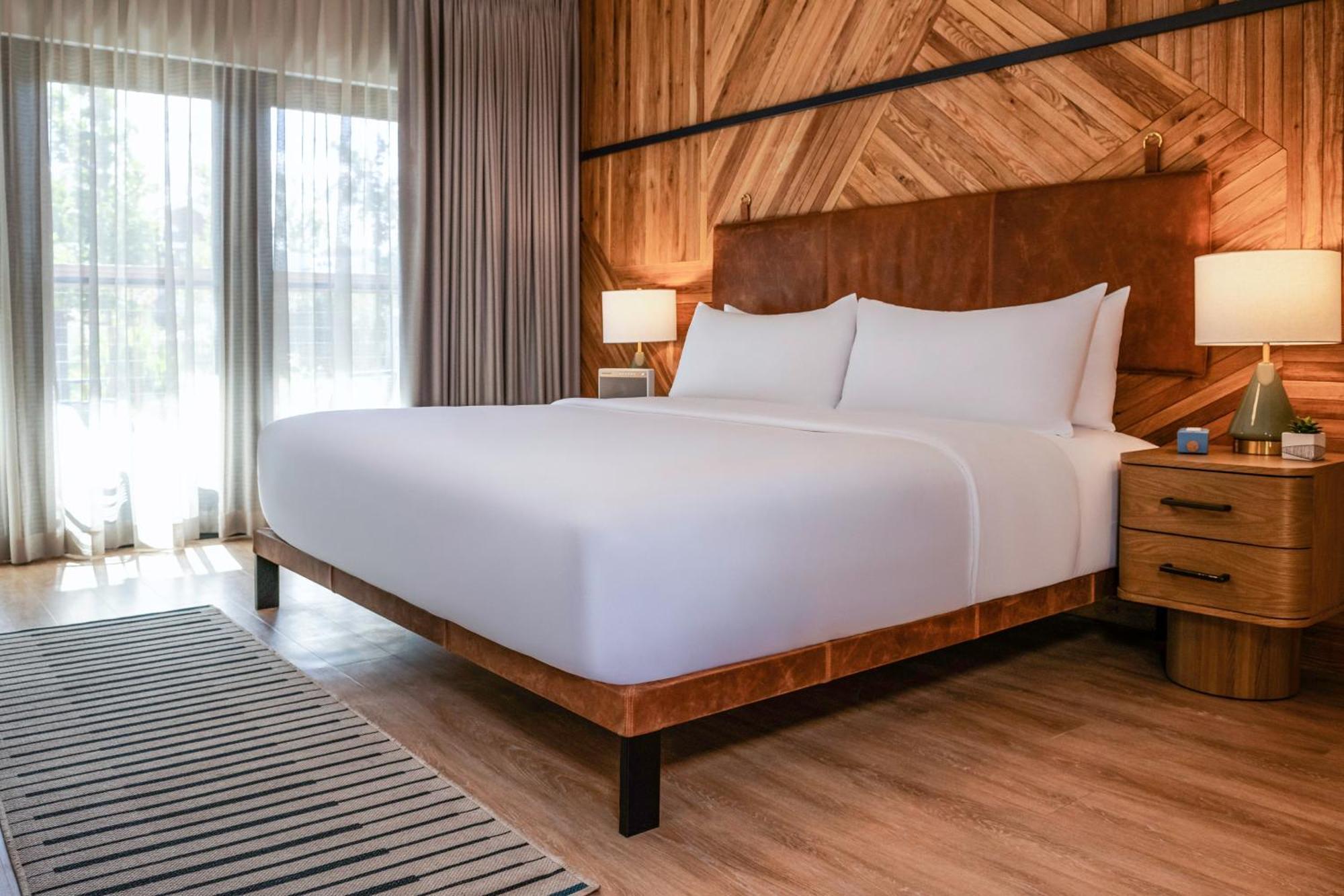 Calistoga Motor Lodge And Spa, A Jdv By Hyatt Hotel Exterior photo