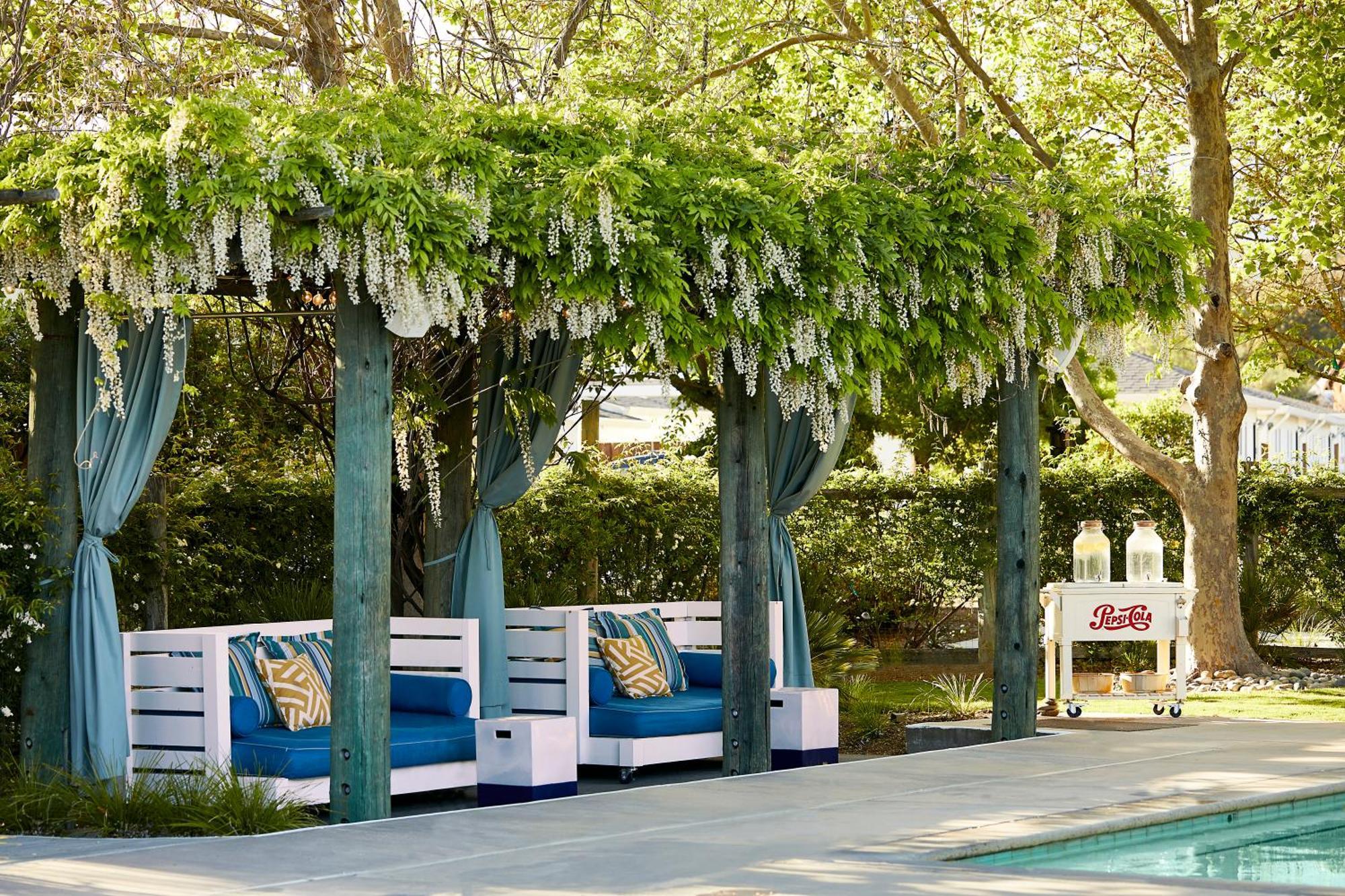 Calistoga Motor Lodge And Spa, A Jdv By Hyatt Hotel Exterior photo
