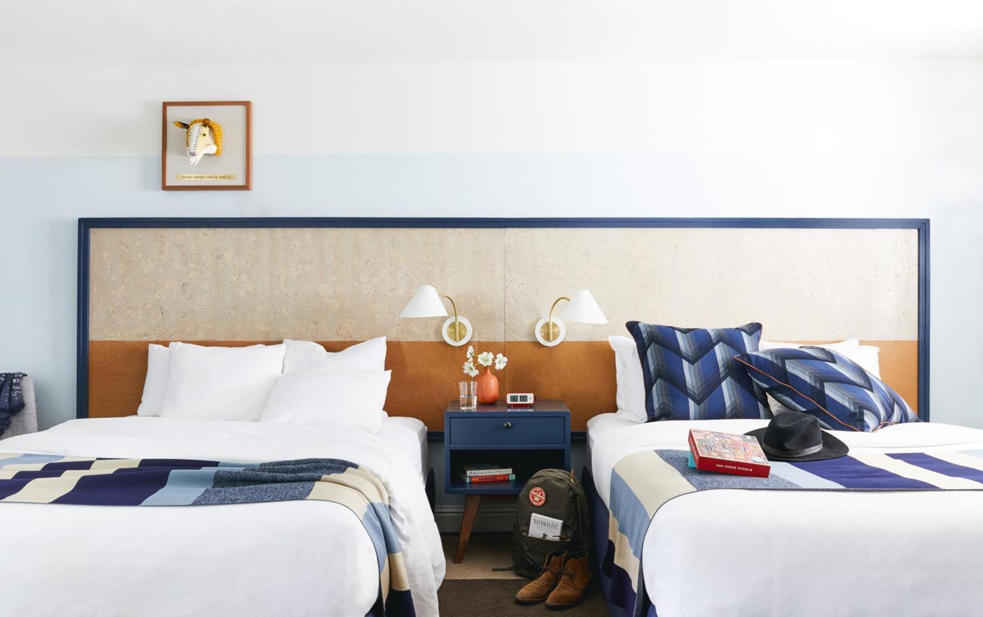 Calistoga Motor Lodge And Spa, A Jdv By Hyatt Hotel Exterior photo