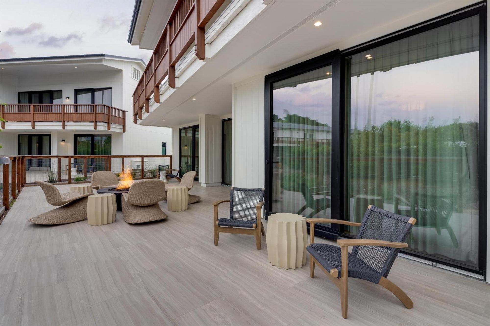 Calistoga Motor Lodge And Spa, A Jdv By Hyatt Hotel Exterior photo