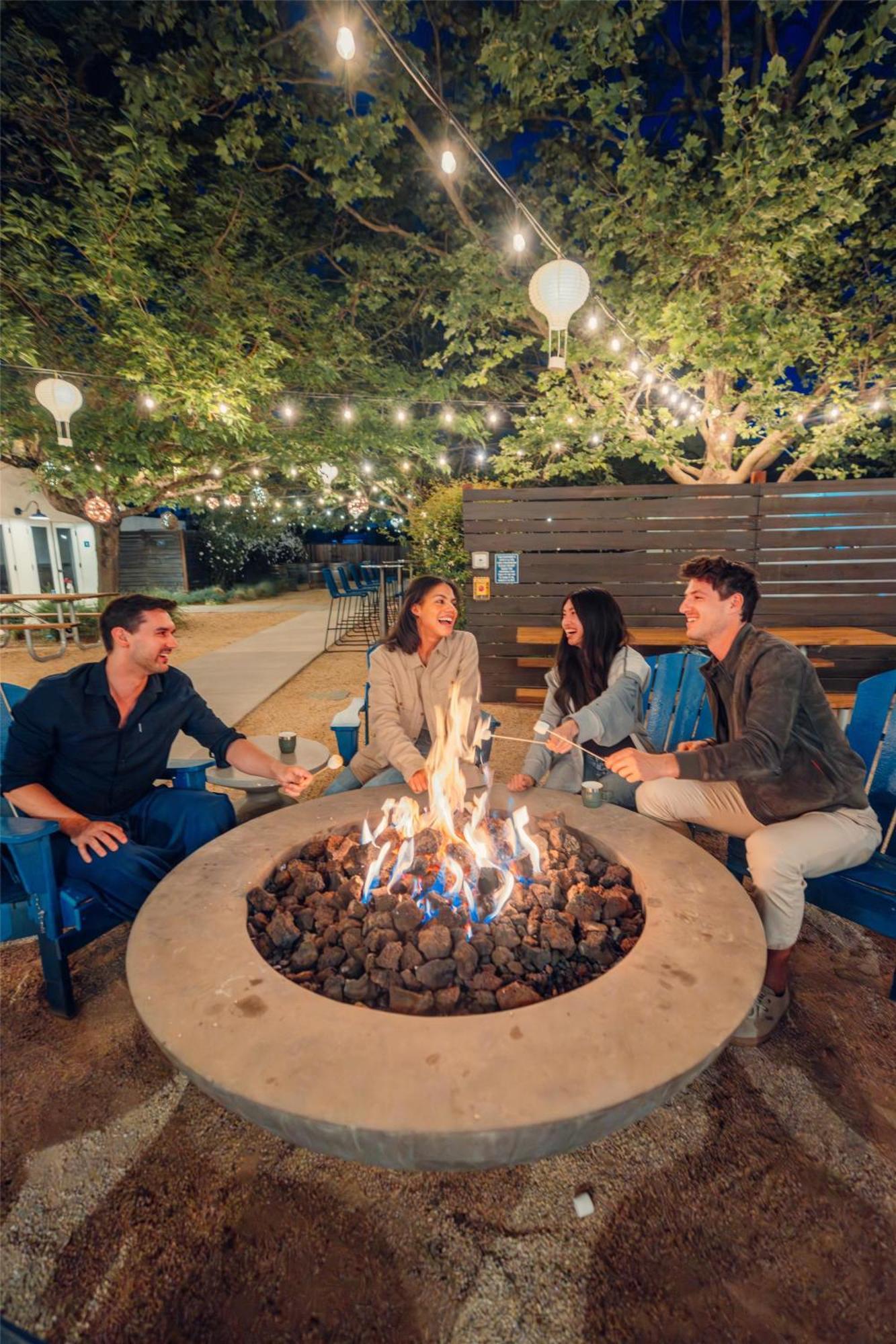 Calistoga Motor Lodge And Spa, A Jdv By Hyatt Hotel Exterior photo
