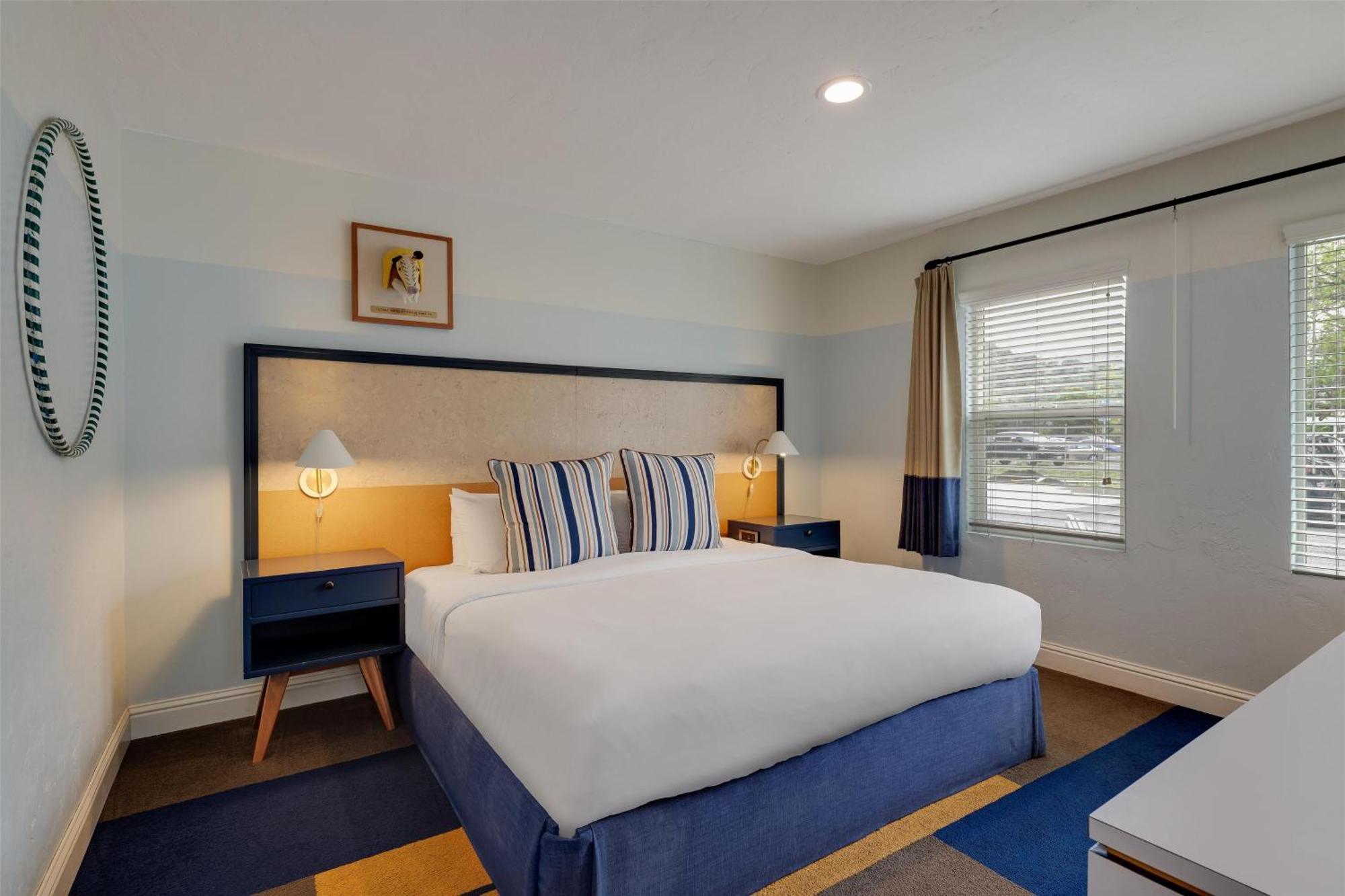 Calistoga Motor Lodge And Spa, A Jdv By Hyatt Hotel Exterior photo