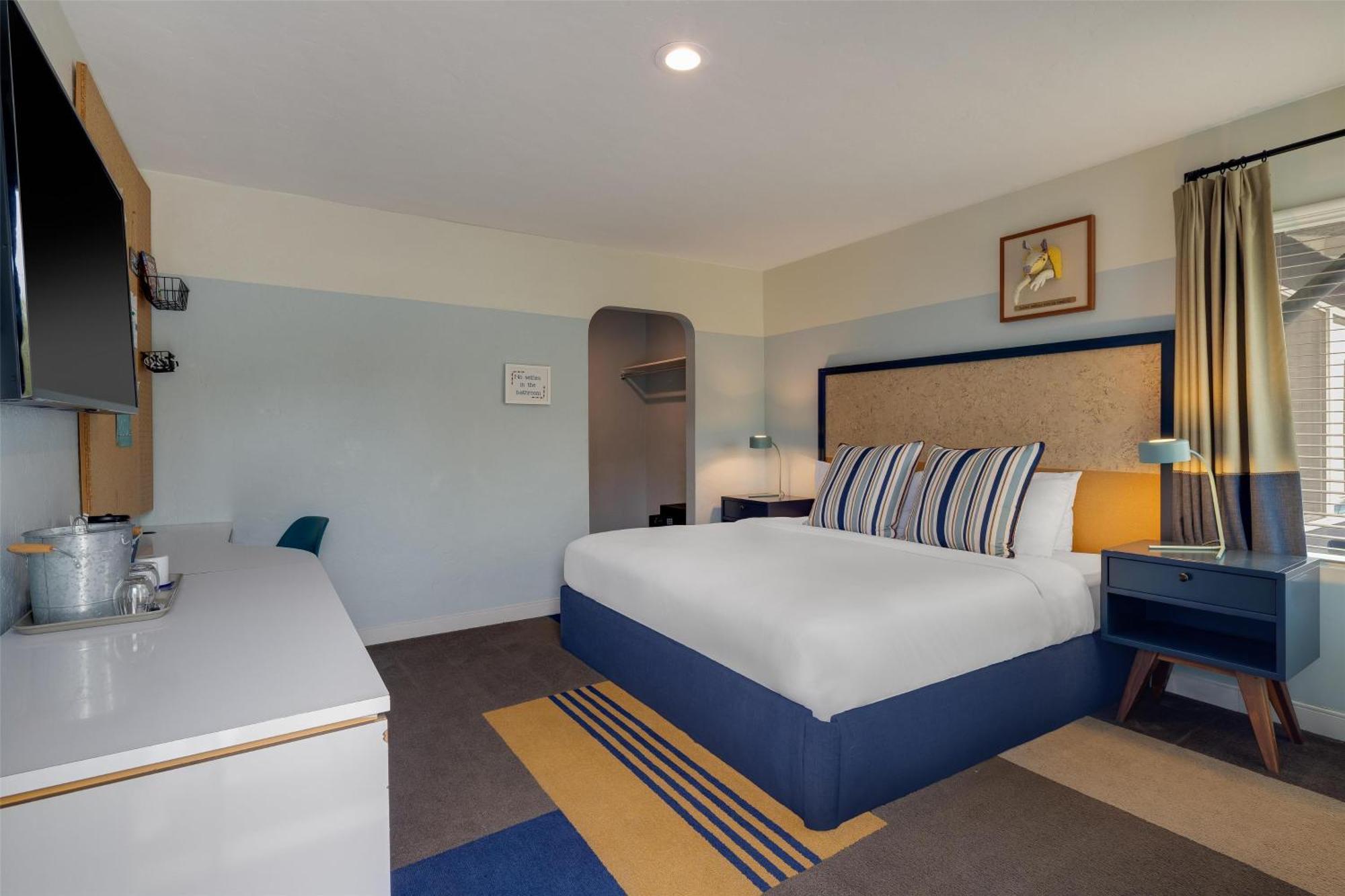 Calistoga Motor Lodge And Spa, A Jdv By Hyatt Hotel Exterior photo