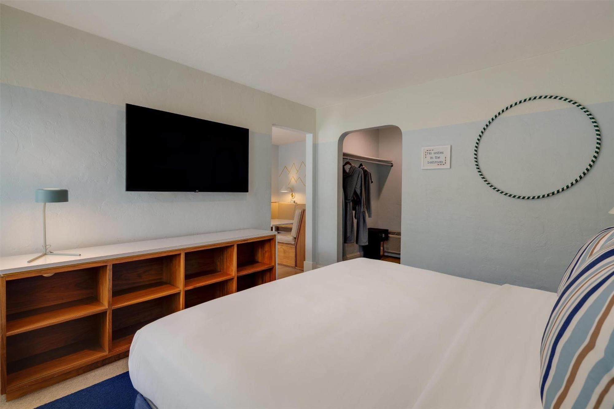 Calistoga Motor Lodge And Spa, A Jdv By Hyatt Hotel Exterior photo