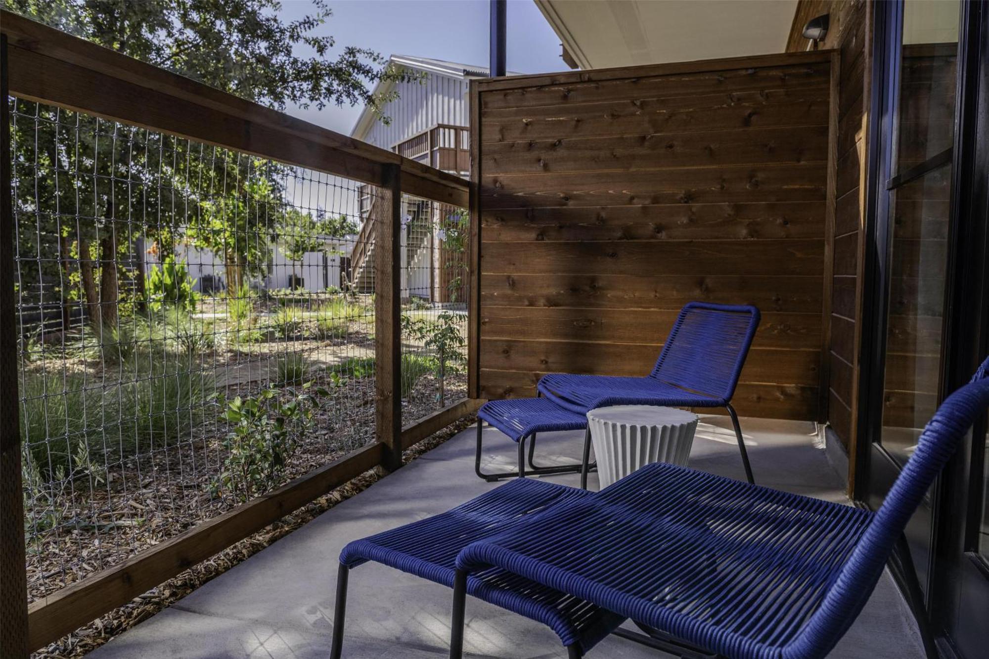 Calistoga Motor Lodge And Spa, A Jdv By Hyatt Hotel Exterior photo